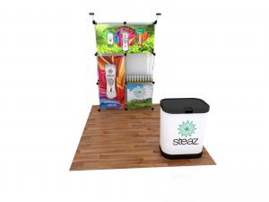 FG-104 Trade Show Pop Up Display -- Image 2